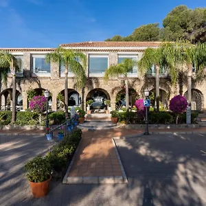 Hotel Parador De Gibralfaro, Màlaga